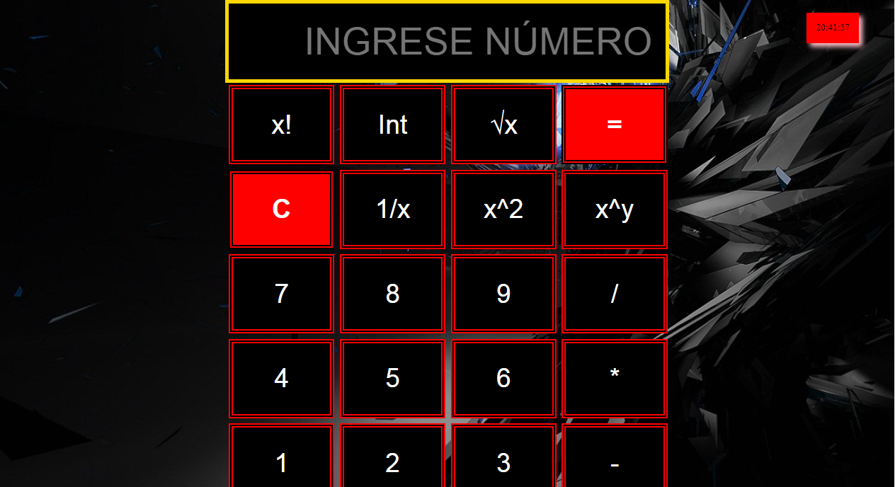 Calculadora